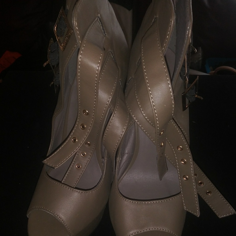 Charlotte russe high heels